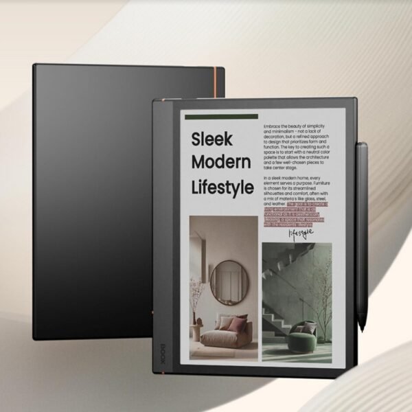 BOOX Note Air4 C - ePaper Notepad - Image 2