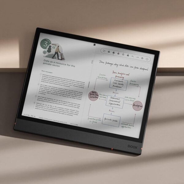 BOOX Note Air4 C - ePaper Notepad - Image 4