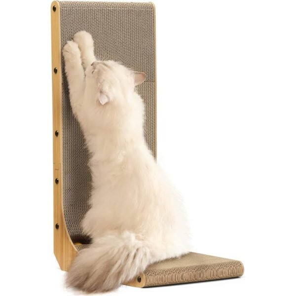 Cat Scratch Pad Wall Mounted