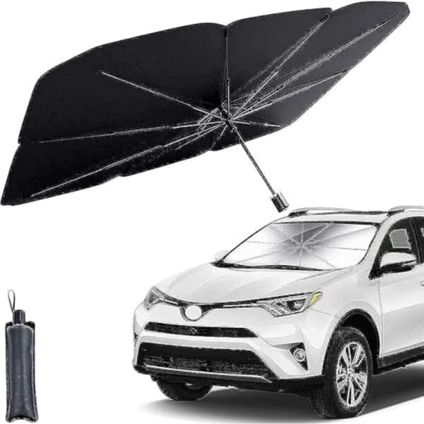 Car Windshield Sun Shade UV Rays and Heat Sun
