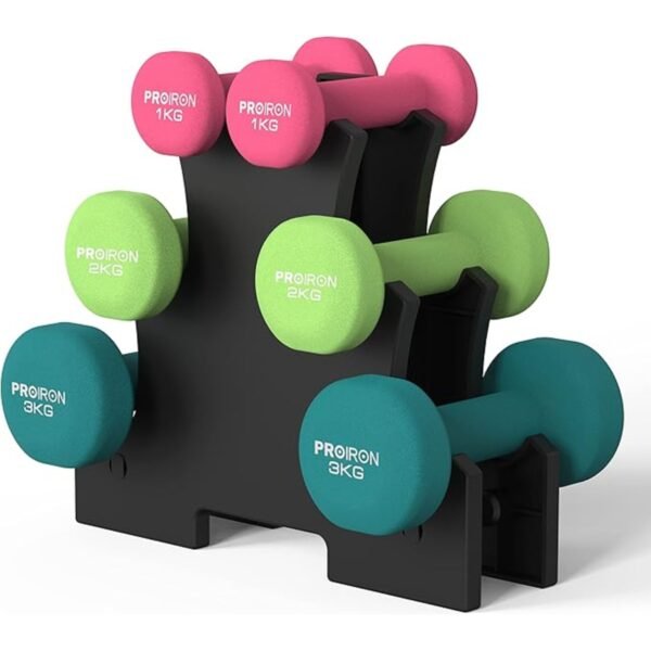 Dumbbells Weights Exercise & Fitness